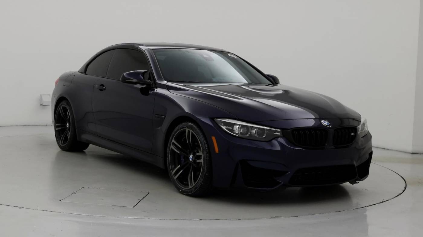 2018 BMW M4 Standard — Convertible — 42,033 mi — Tallahassee, FL