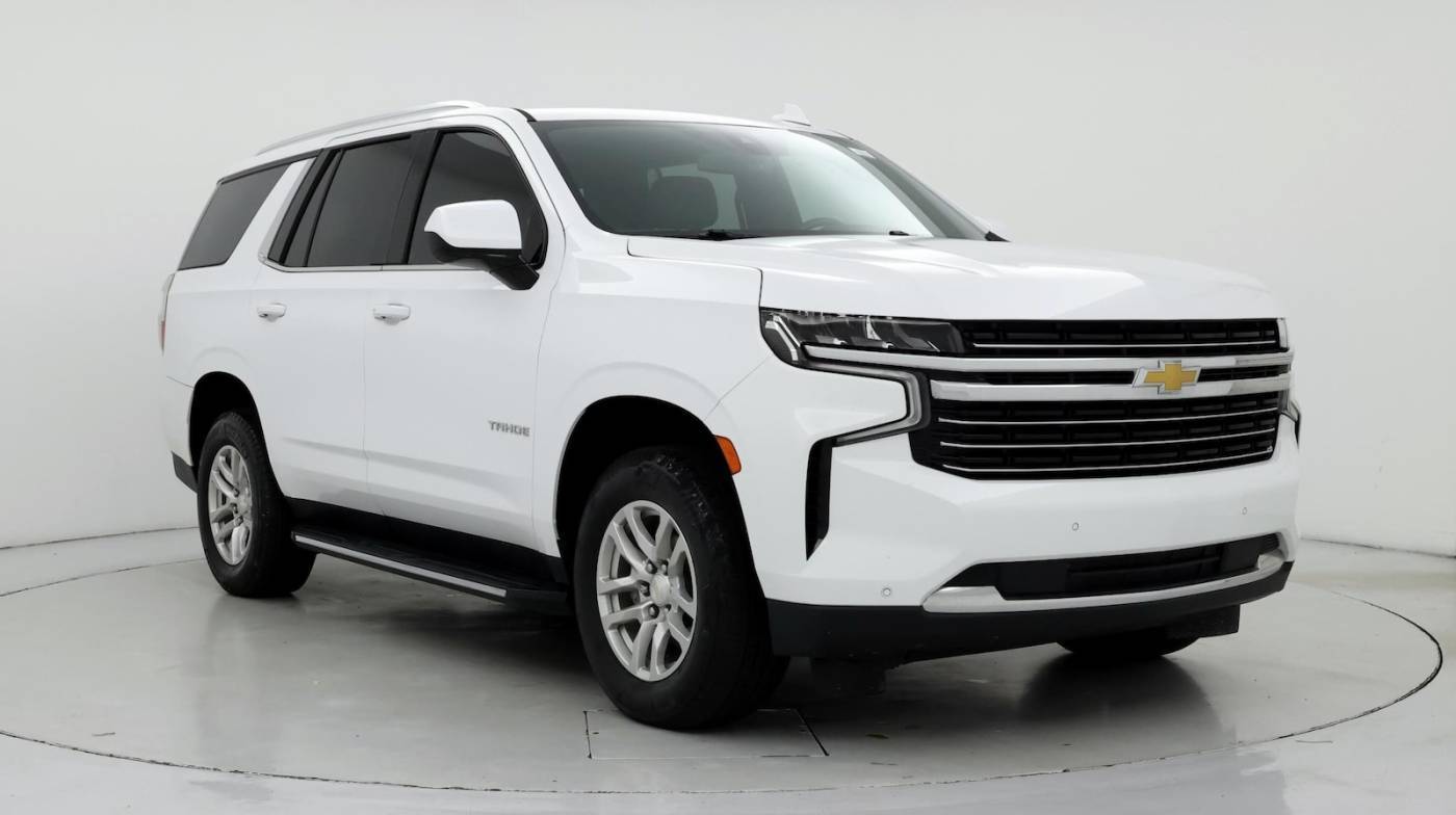 2022 Chevrolet Tahoe LT — SUV — 34,993 mi — Tallahassee, FL