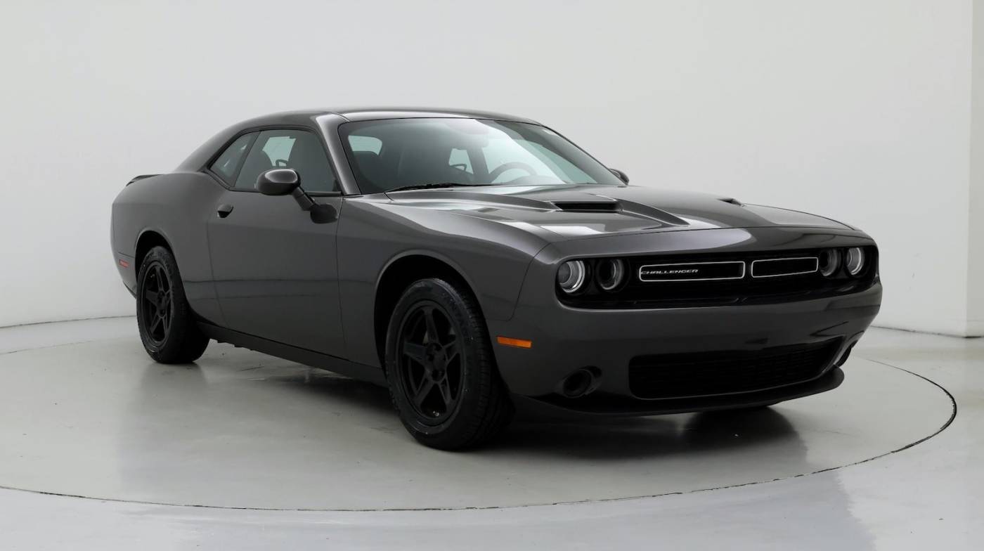 2023 Dodge Challenger SXT — Coupe — 14,557 mi — Tallahassee, FL