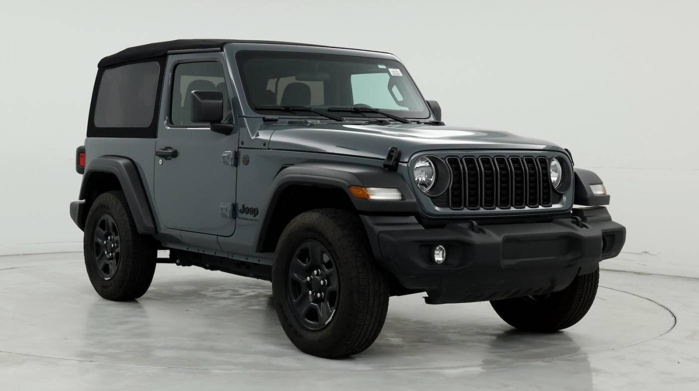 2024 Jeep Wrangler Sport — SUV — 10,393 mi — Tallahassee, FL
