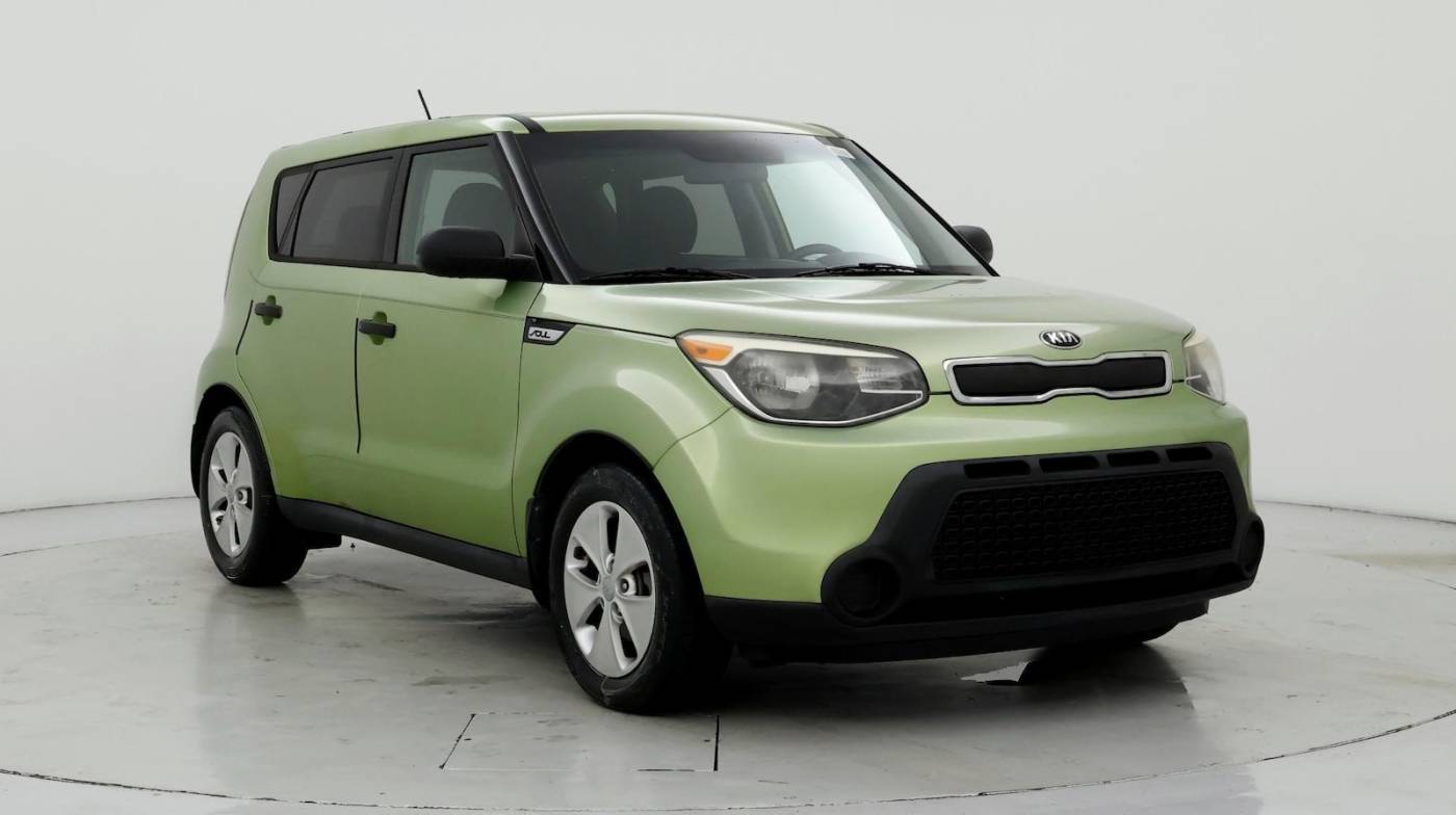 2016 Kia Soul Base — Hatchback — 92,438 mi — Tallahassee, FL