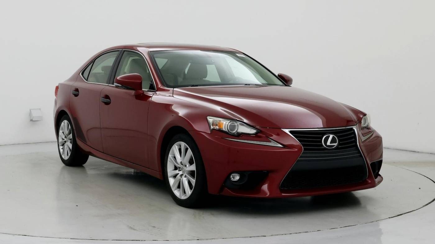 2015 Lexus IS IS 250 — Sedan — 114,086 mi — Tallahassee, FL