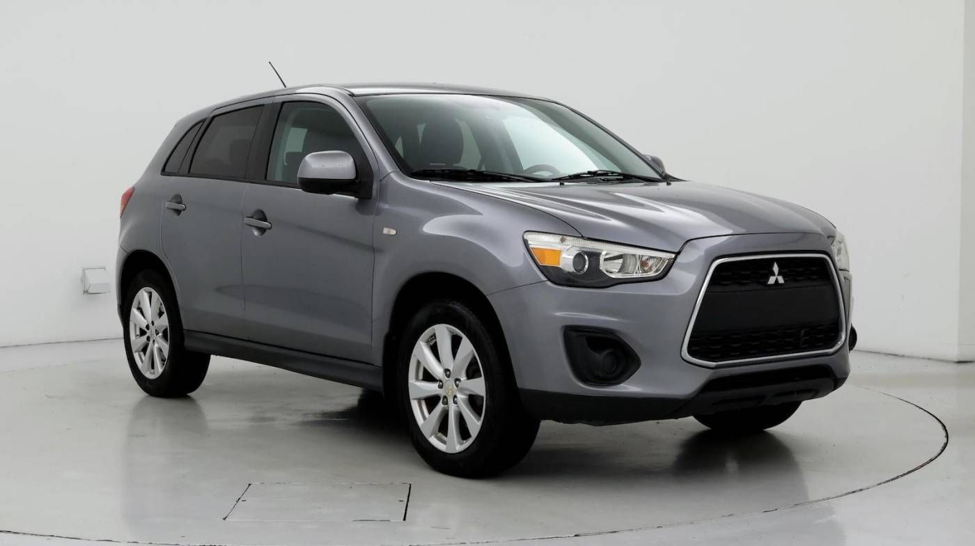 2015 Mitsubishi Outlander Sport ES — SUV — 69,789 mi — Tallahassee, FL