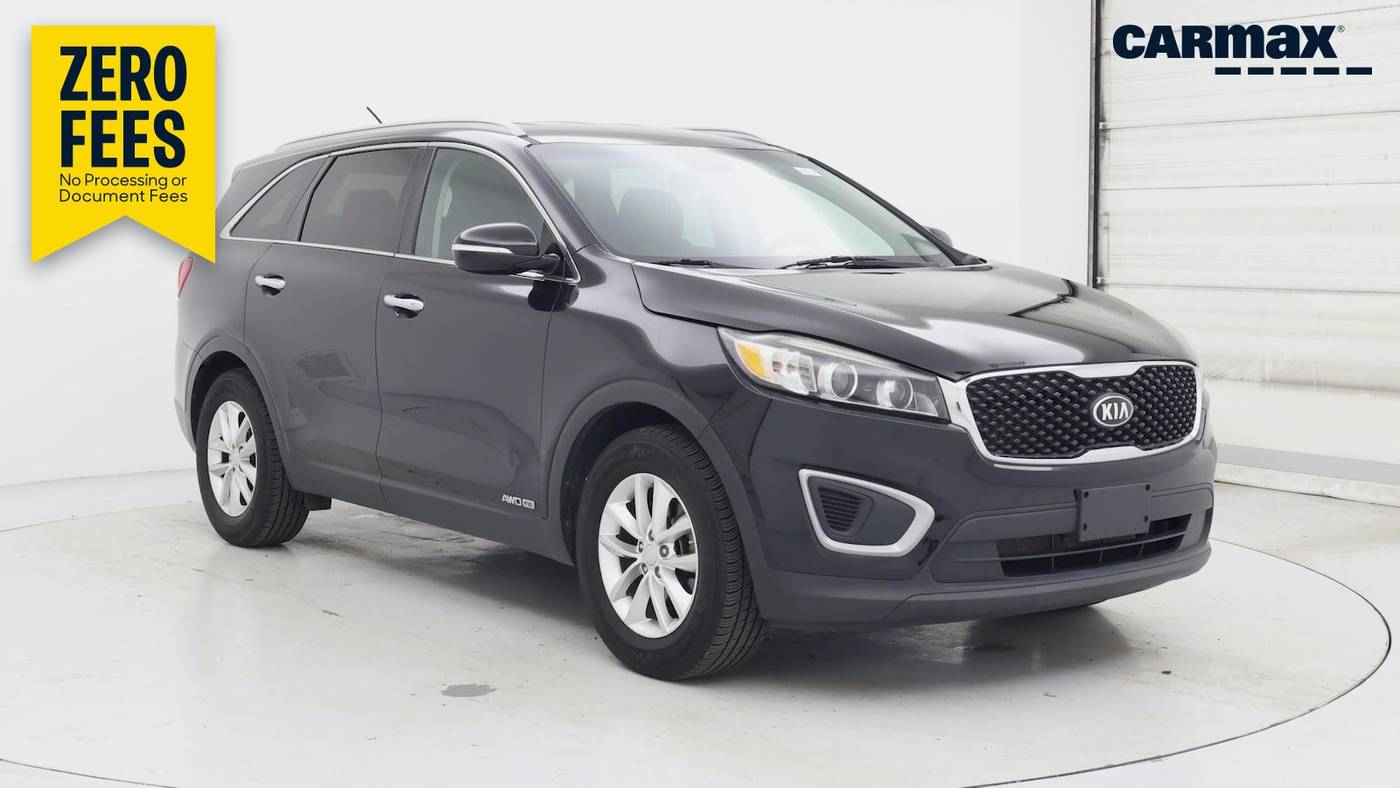2017 Kia Sorento LX V6