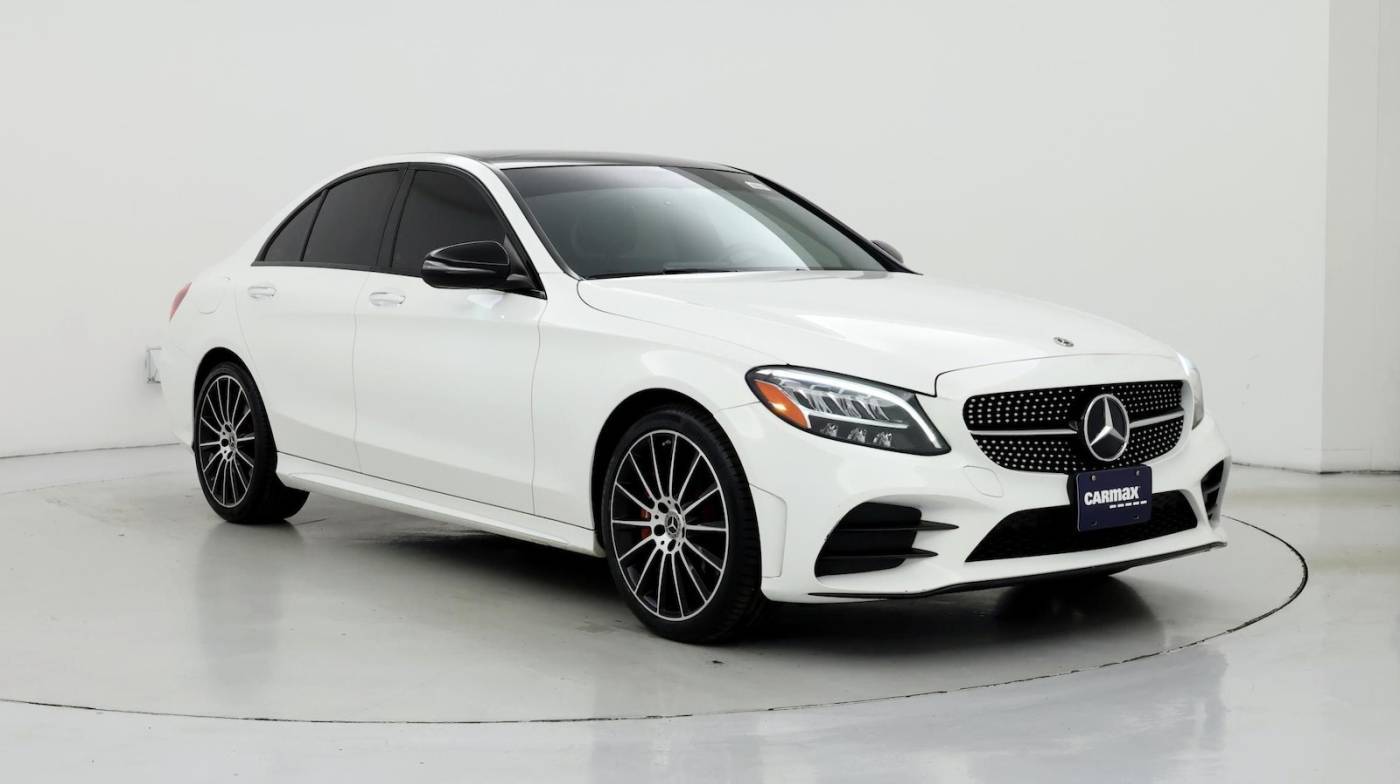 2019 Mercedes-Benz C-Class C 300 — Sedan — 29,324 mi — Tallahassee, FL