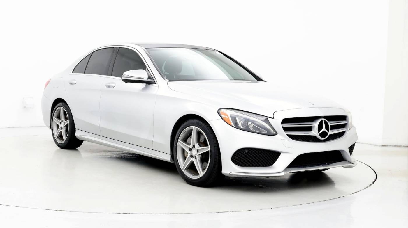 2016 Mercedes-Benz C-Class C 300 — Sedan — 44,071 mi — Tallahassee, FL