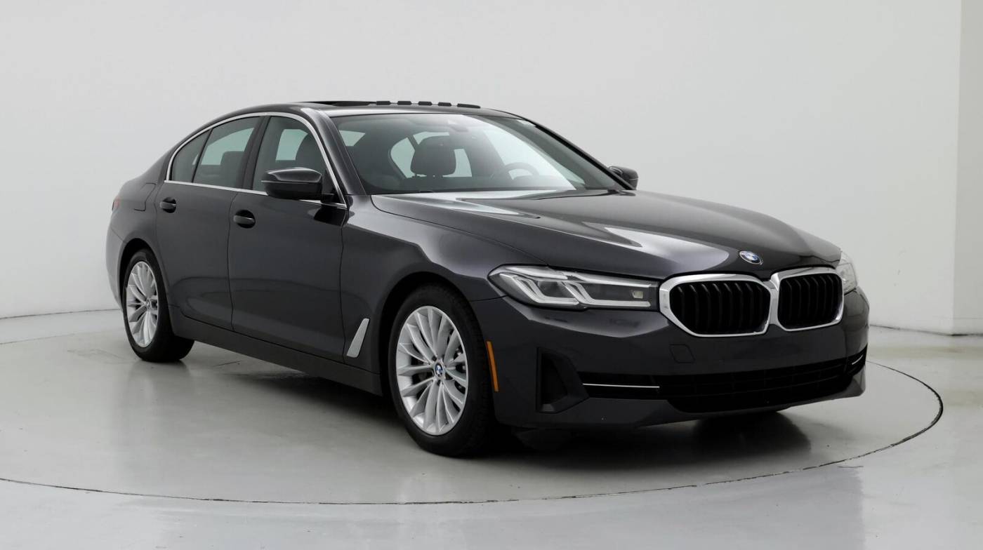 2021 BMW 5 Series 530i — Sedan — 56,930 mi — Tallahassee, FL