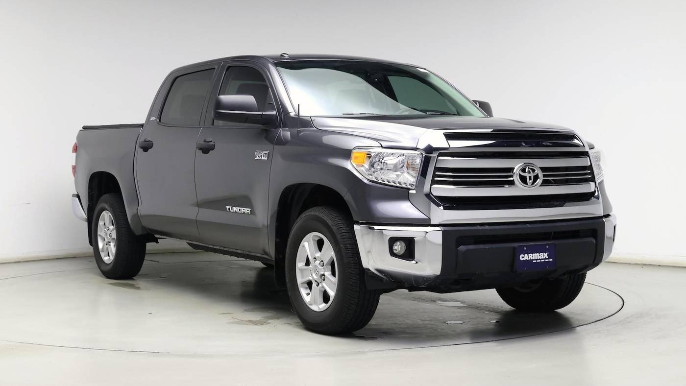2016 Toyota Tundra SR5