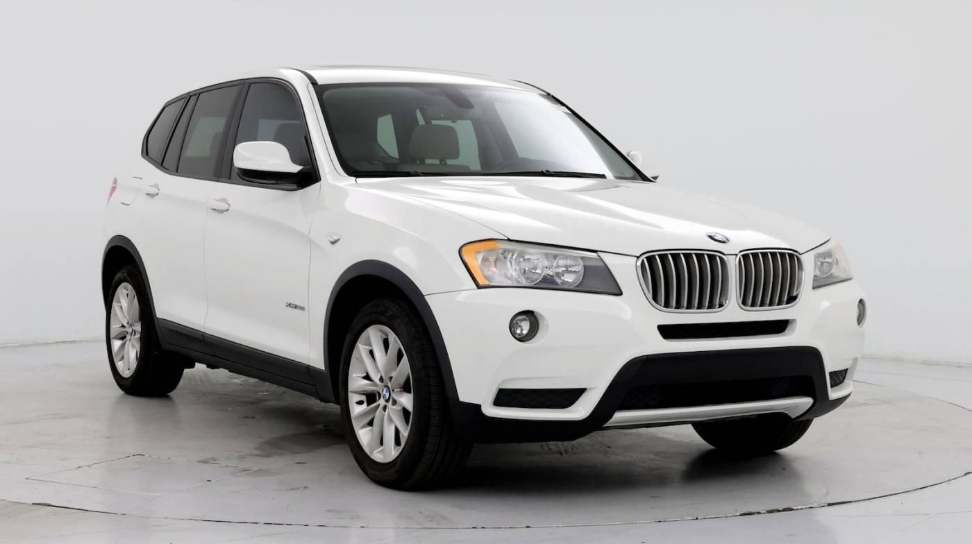 2014 BMW X3 28i — SUV — 72,663 mi — Tallahassee, FL
