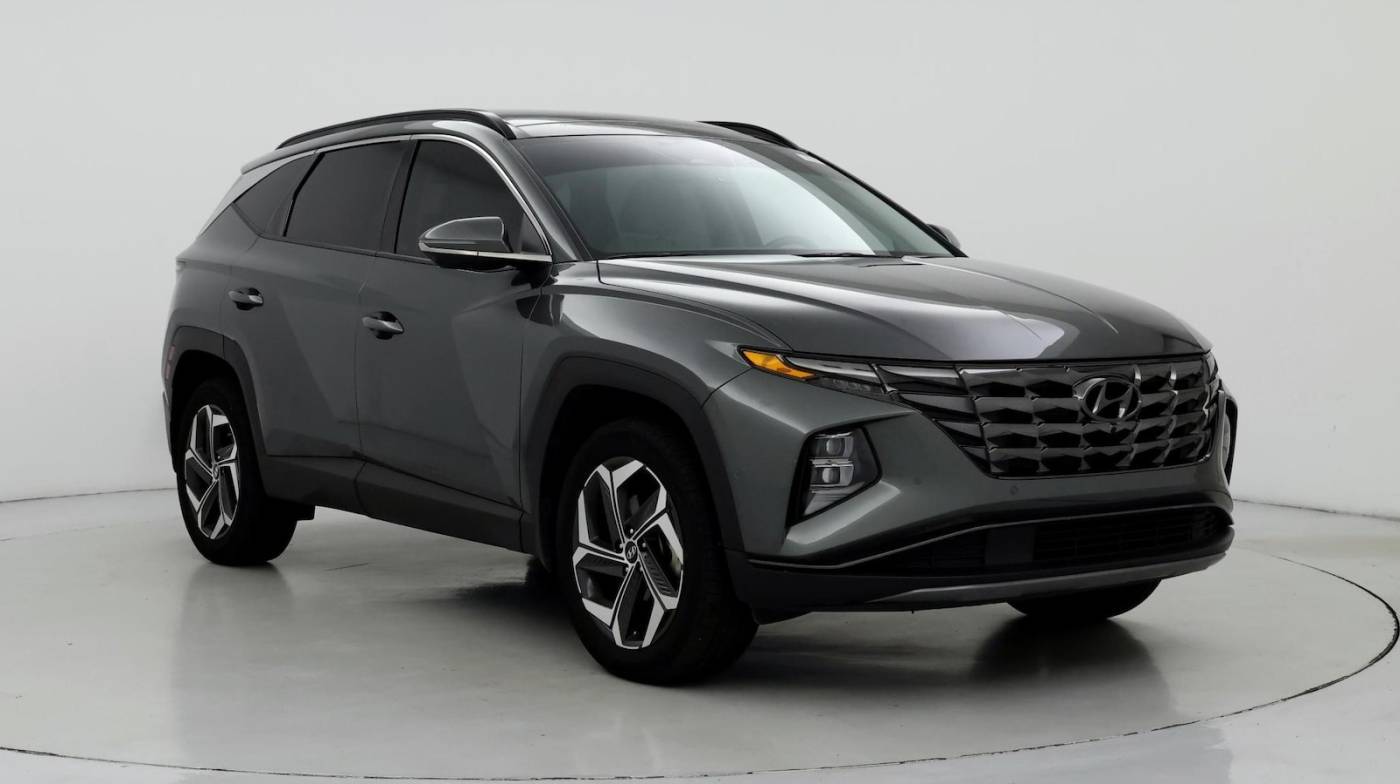 2023 Hyundai Tucson Limited — SUV — 29,409 mi — Tallahassee, FL