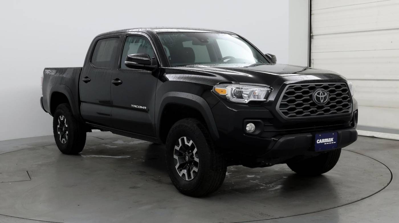 2023 Toyota Tacoma TRD Off Road — Pickup Truck — 25,181 mi — Tallahassee, FL