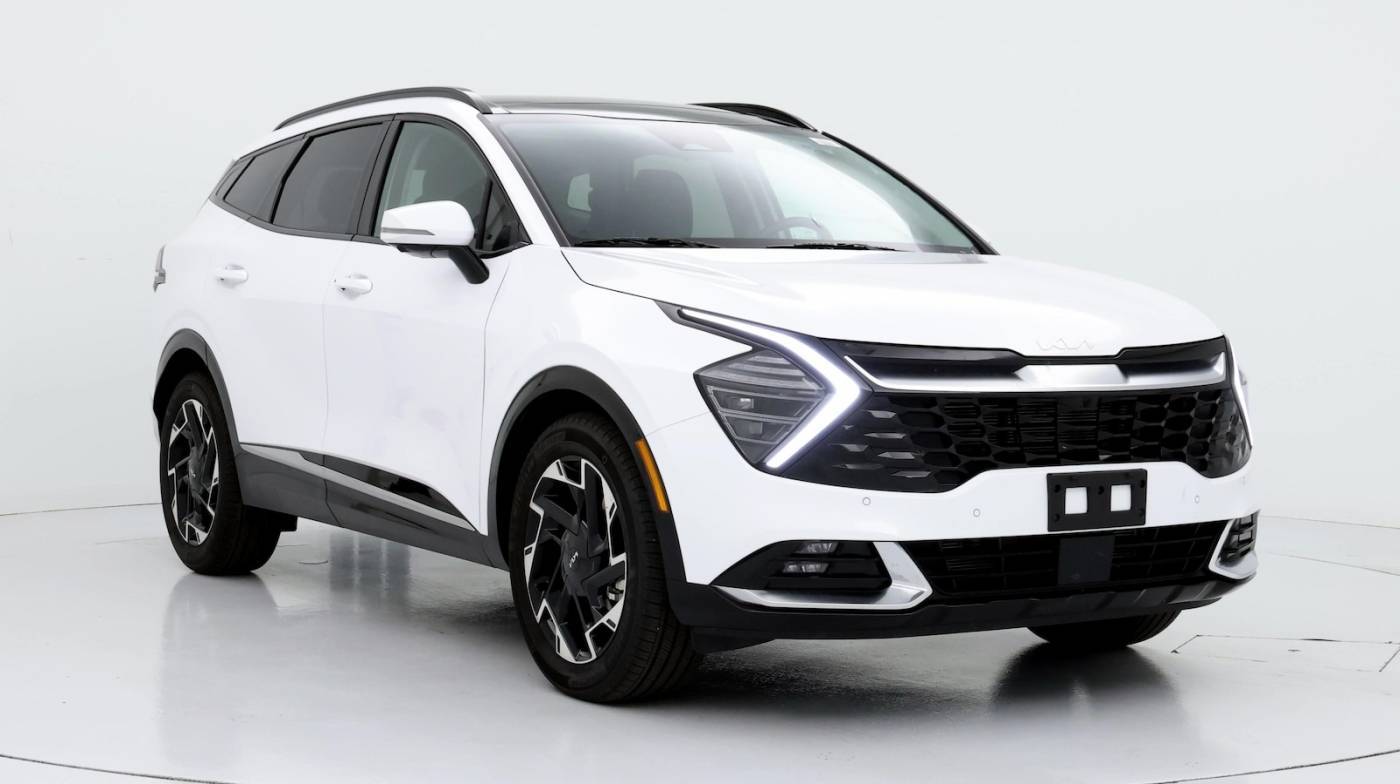 2023 Kia Sportage SX-Prestige — SUV — 7,347 mi — Tallahassee, FL