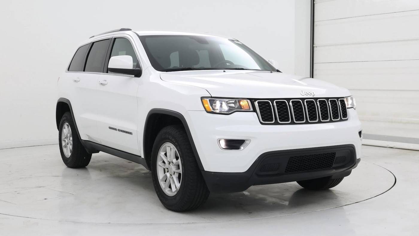 2019 Jeep Grand Cherokee Laredo E