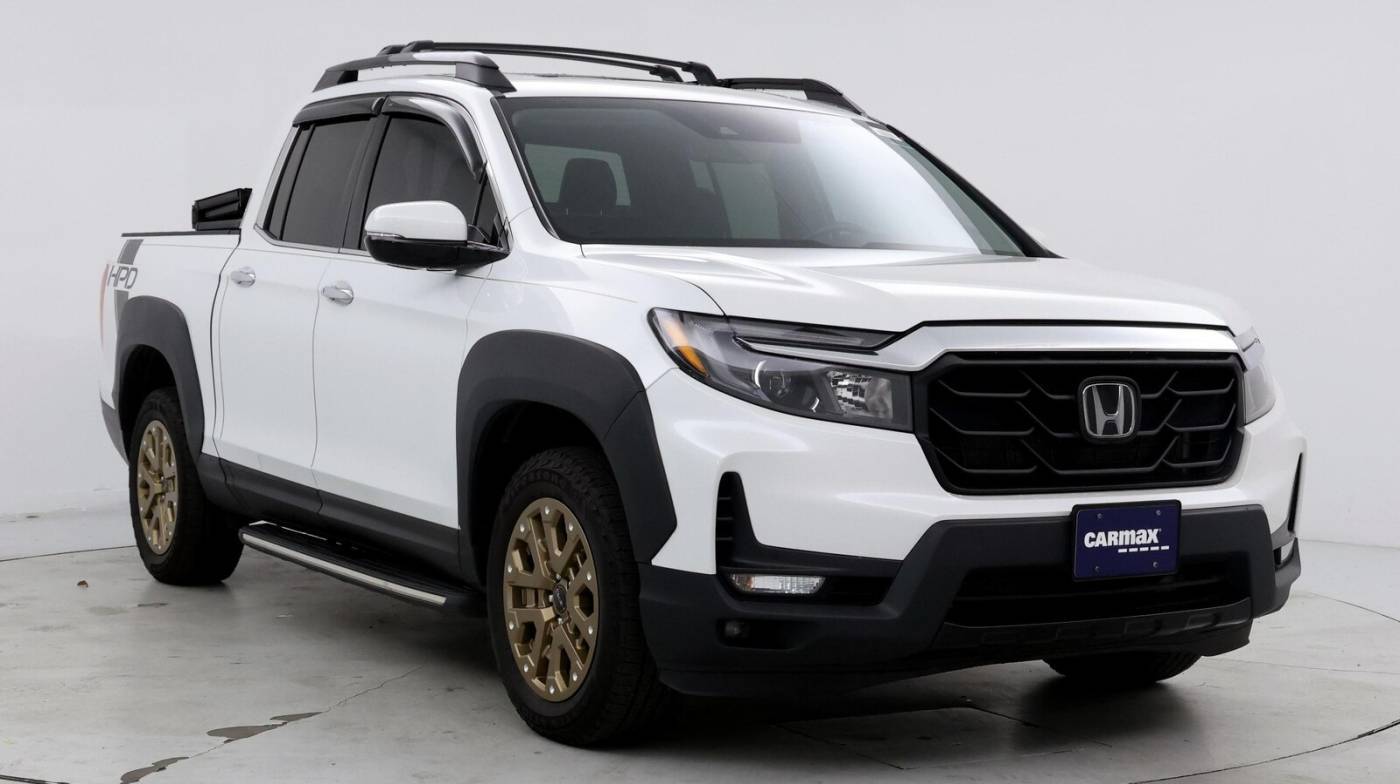 2021 Honda Ridgeline RTL-E — Pickup Truck — 37,902 mi — Tallahassee, FL