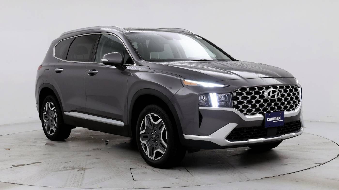 2022 Hyundai Santa Fe Plug-In Hybrid Limited — SUV — 40,035 mi — Tallahassee, FL