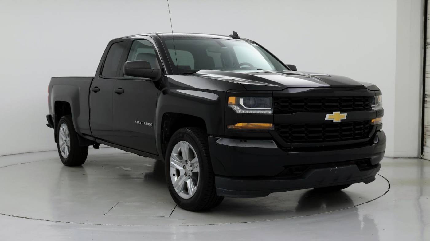 2018 Chevrolet Silverado 1500 Custom — Pickup Truck — 24,749 mi — Tallahassee, FL