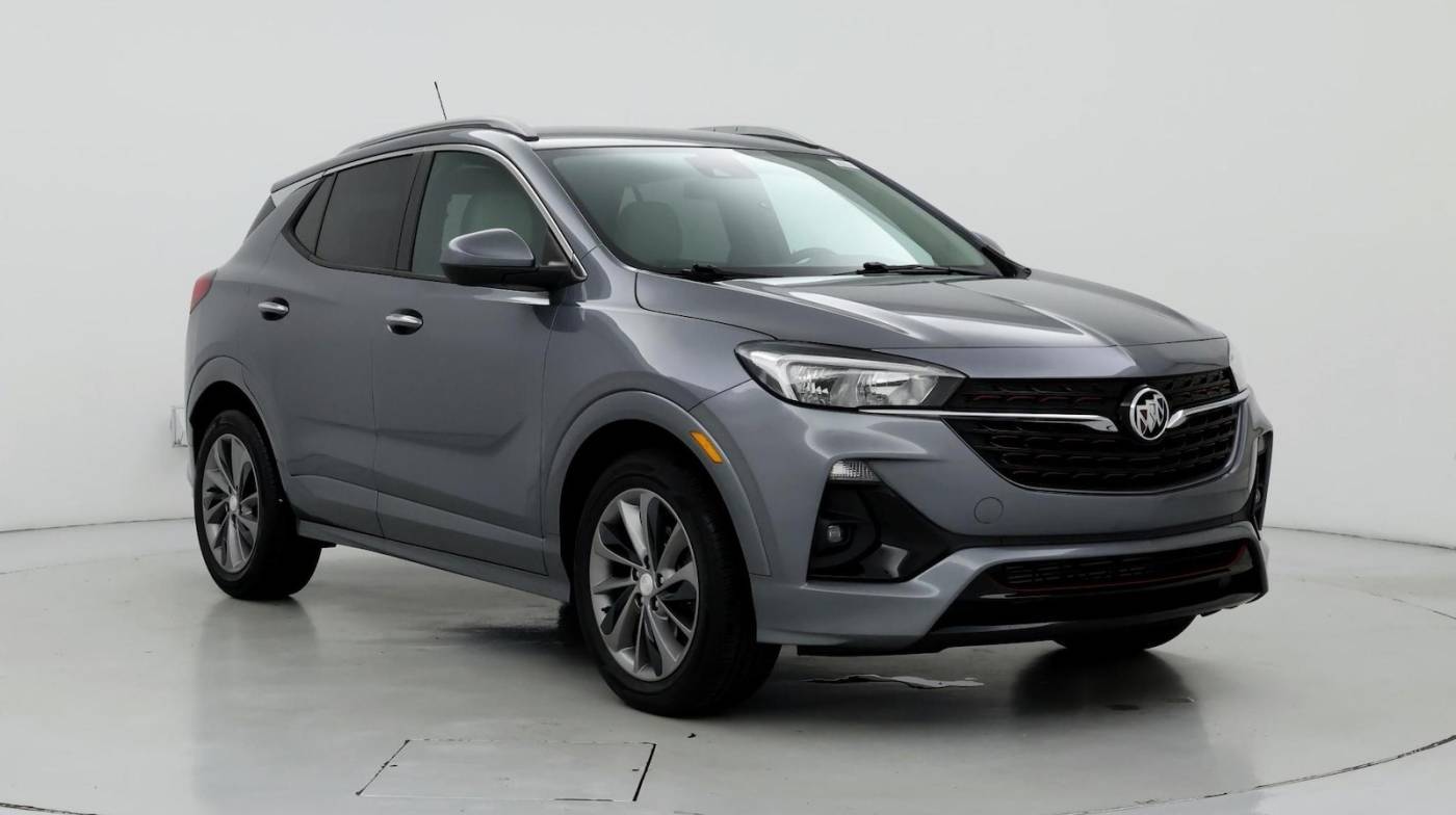 2021 Buick Encore GX Select — SUV — 34,506 mi — Tallahassee, FL