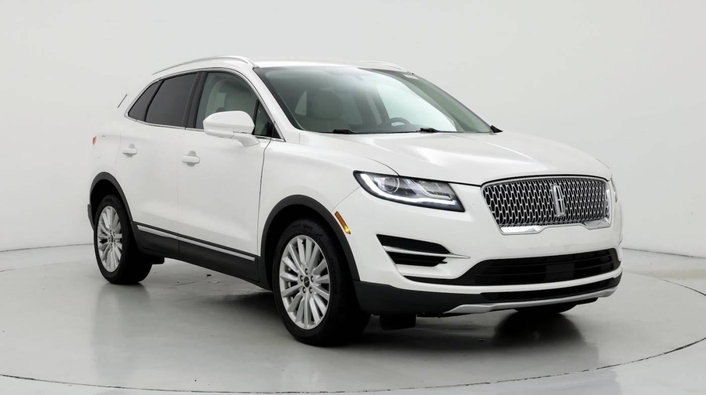 2019 Lincoln MKC Standard — SUV — 47,121 mi — Tallahassee, FL