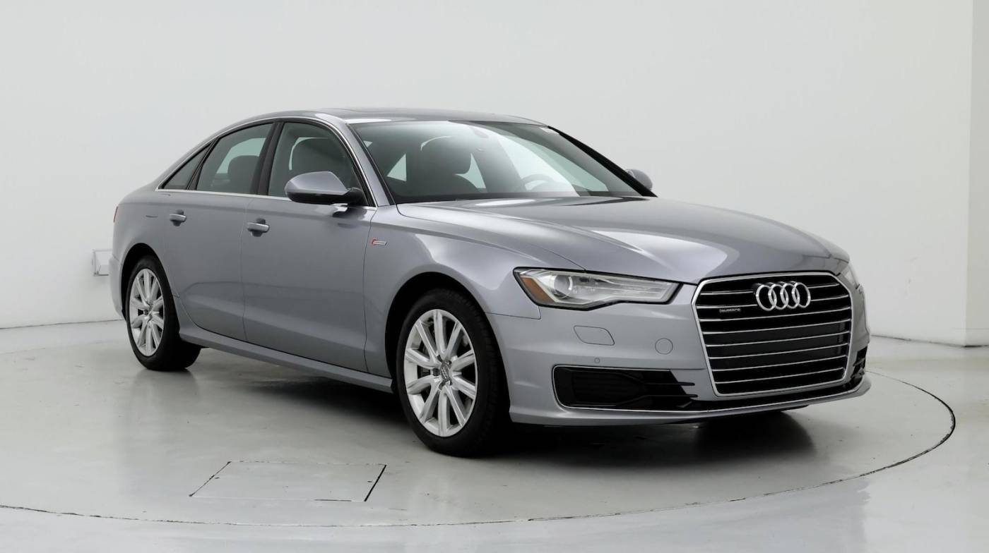 2016 Audi A6 Premium Plus — Sedan — 46,364 mi — Tallahassee, FL