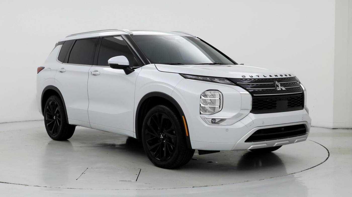 2023 Mitsubishi Outlander SEL — SUV — 9,174 mi — Tallahassee, FL