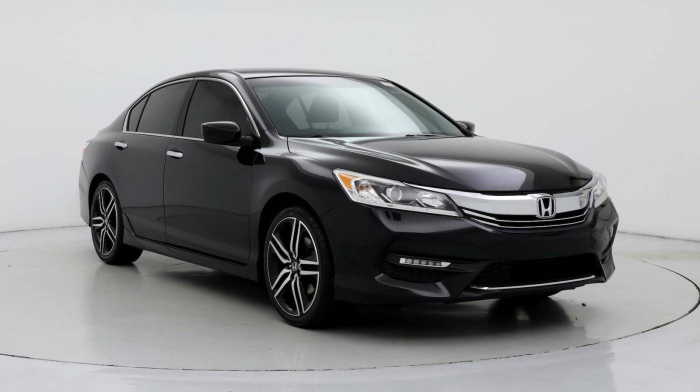 2016 Honda Accord Sport — Sedan — 77,769 mi — Tallahassee, FL