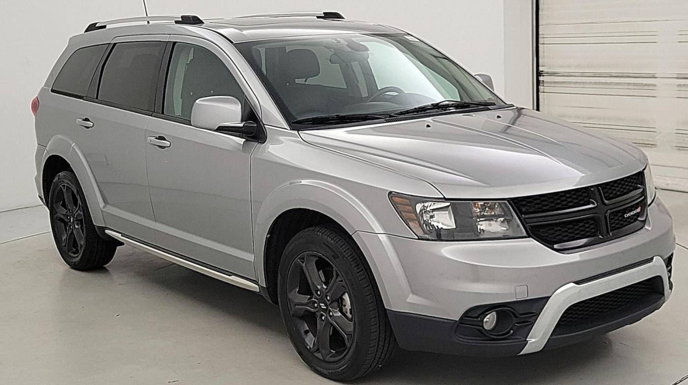 2018 Dodge Journey Crossroad — SUV — 105,041 mi — Tallahassee, FL
