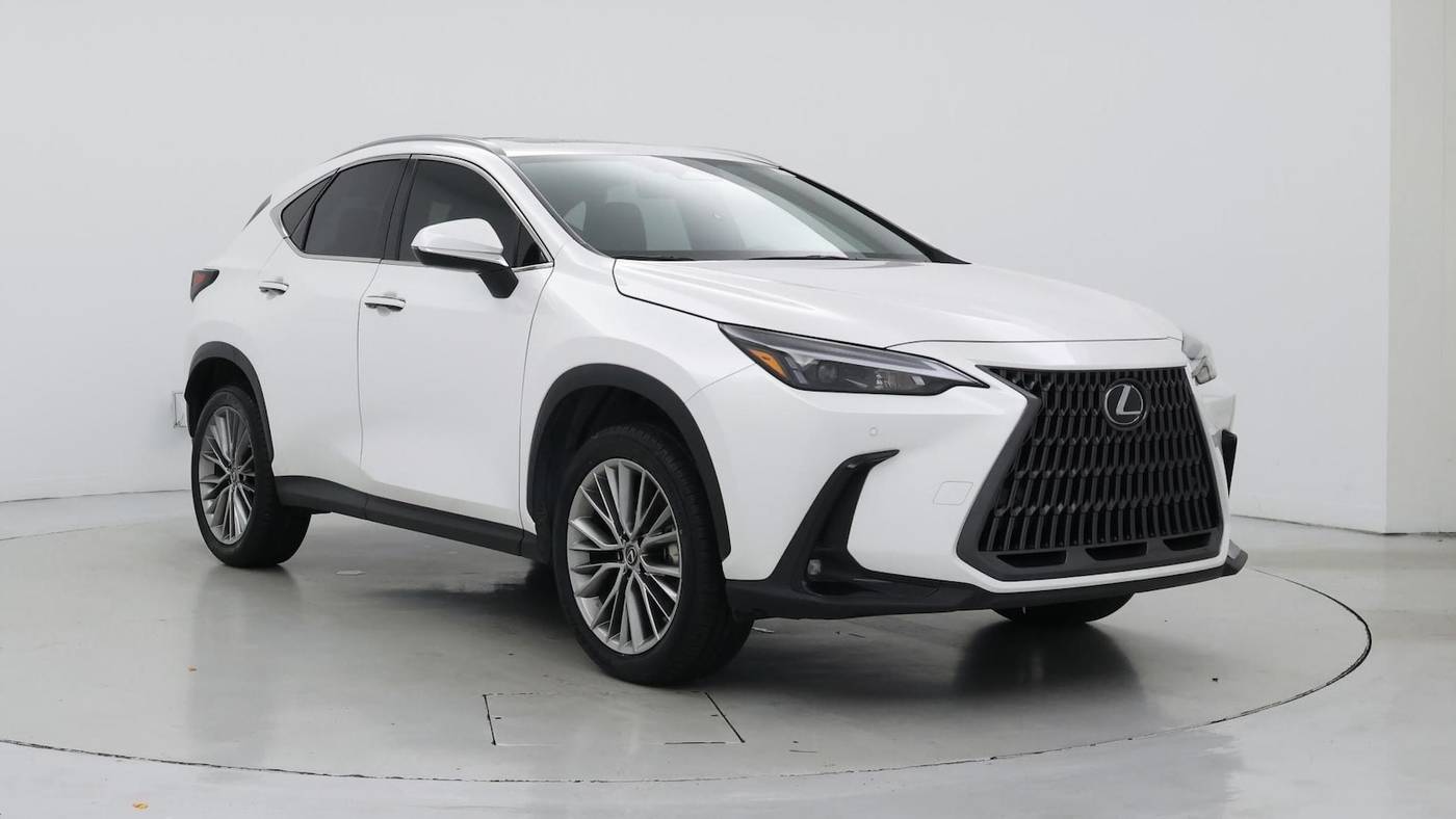 2023 Lexus NX 350h Premium