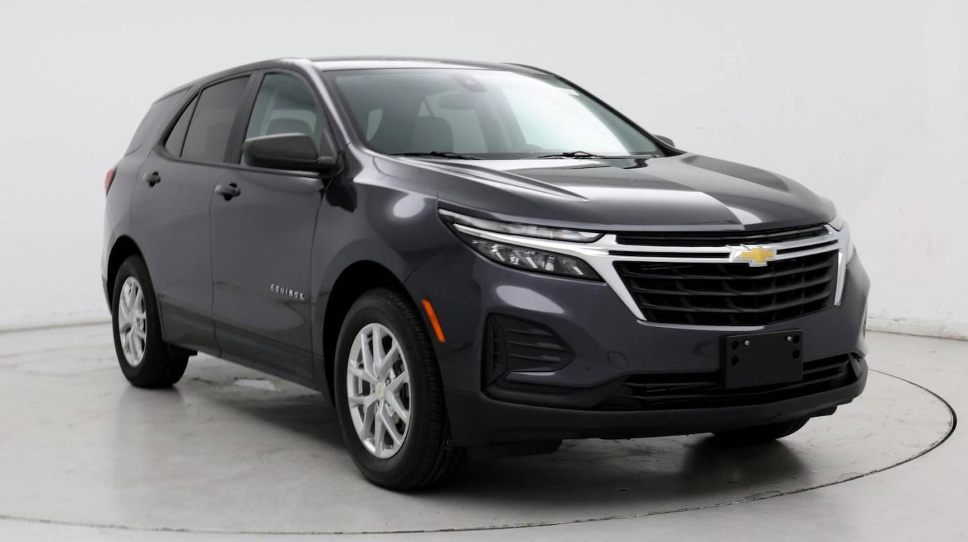 2022 Chevrolet Equinox LS — SUV — 23,474 mi — Tallahassee, FL