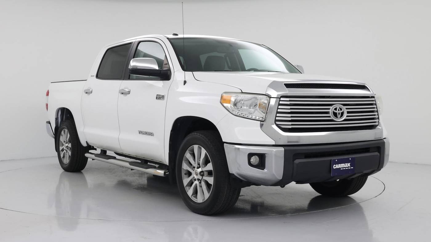 2016 Toyota Tundra Limited