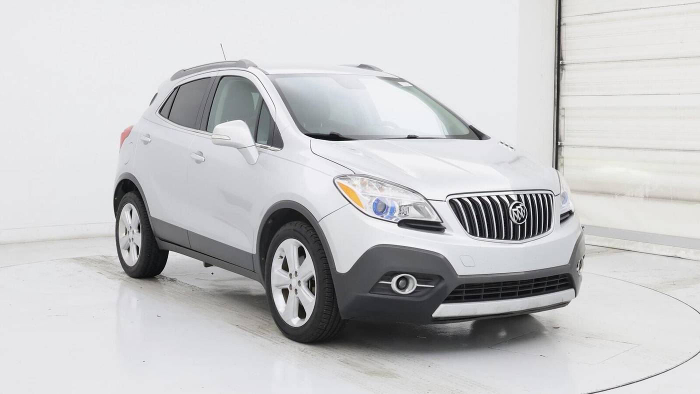 2015 Buick Encore Convenience — SUV — 86,913 mi — Tallahassee, FL