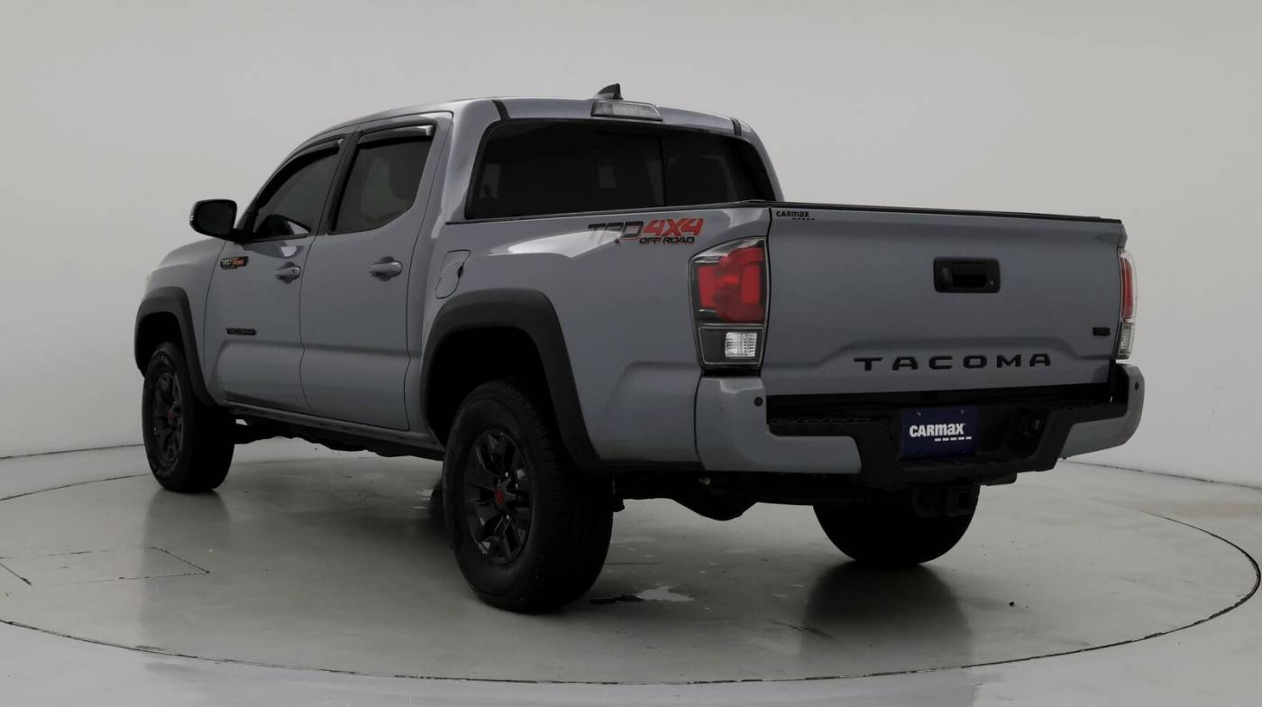 2021 Toyota Tacoma TRD Off Road — Pickup Truck — 53,142 mi — Tallahassee, FL
