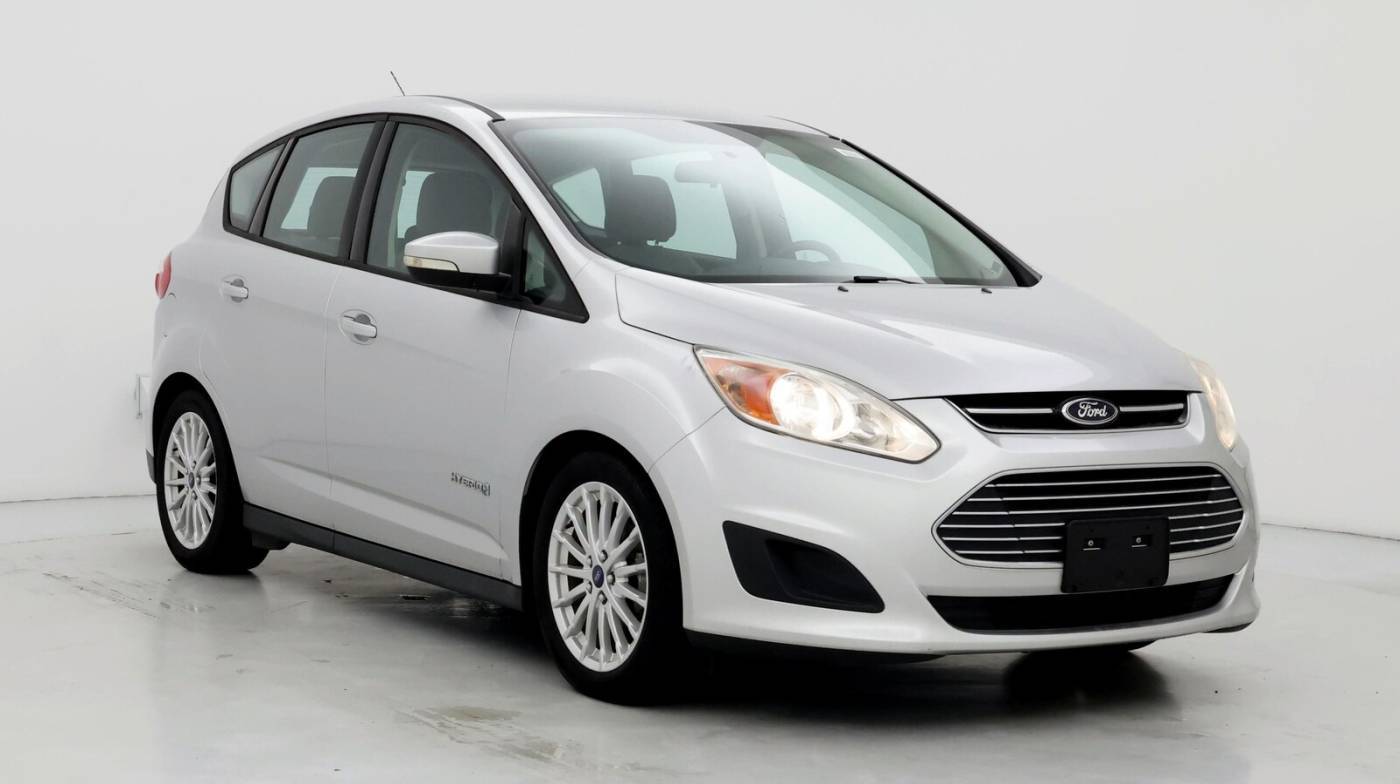 2014 Ford C-Max Hybrid SE — Hatchback — 31,099 mi — Tallahassee, FL