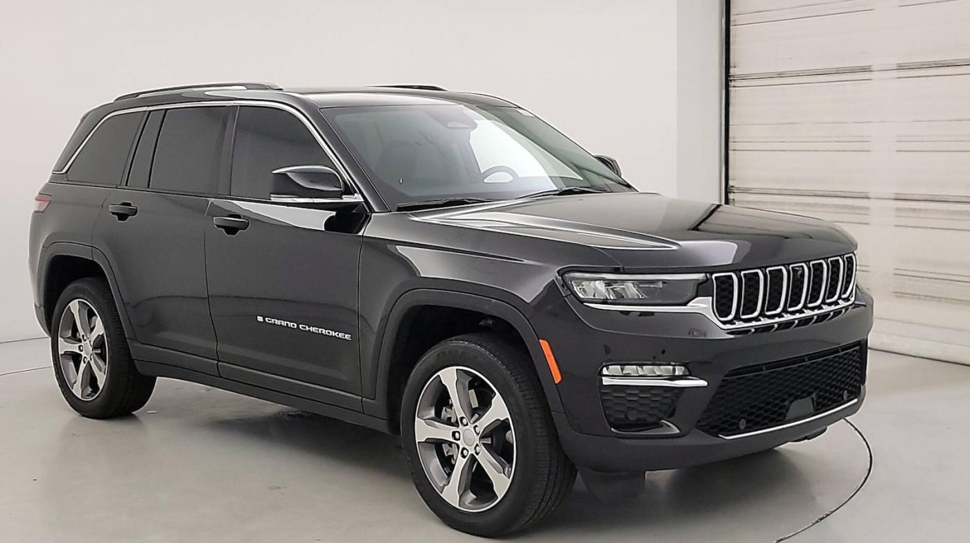 2024 Jeep Grand Cherokee 4xe — SUV — 23,320 mi — Tallahassee, FL