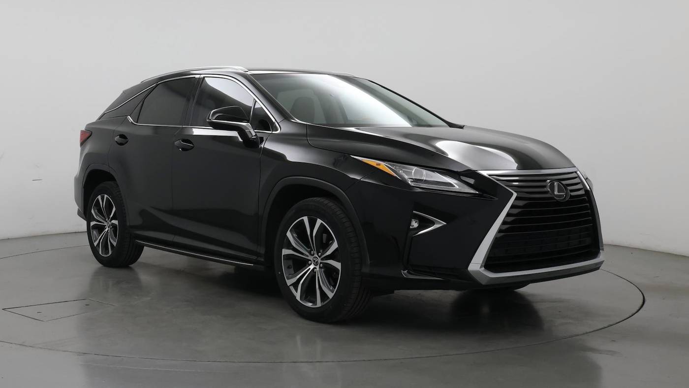2018 Lexus RX RX 350