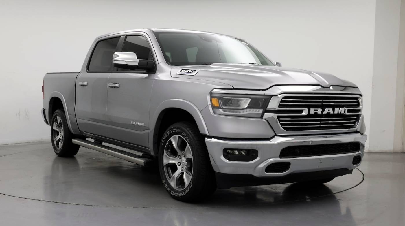 2022 Ram 1500 Laramie — Pickup Truck — 38,606 mi — Tallahassee, FL