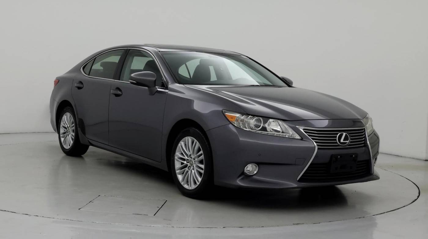 2013 Lexus ES ES 350 — Sedan — 77,357 mi — Tallahassee, FL
