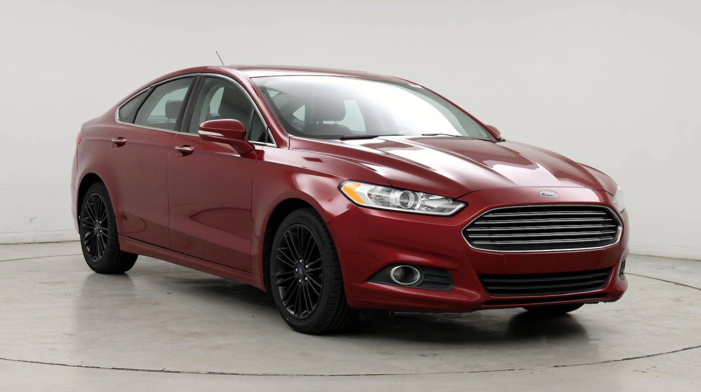 2016 Ford Fusion SE — Sedan — 108,657 mi — Tallahassee, FL