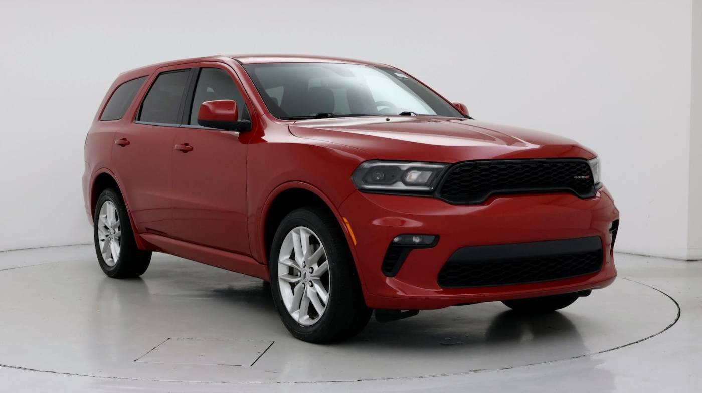 2021 Dodge Durango GT — SUV — 36,845 mi — Tallahassee, FL