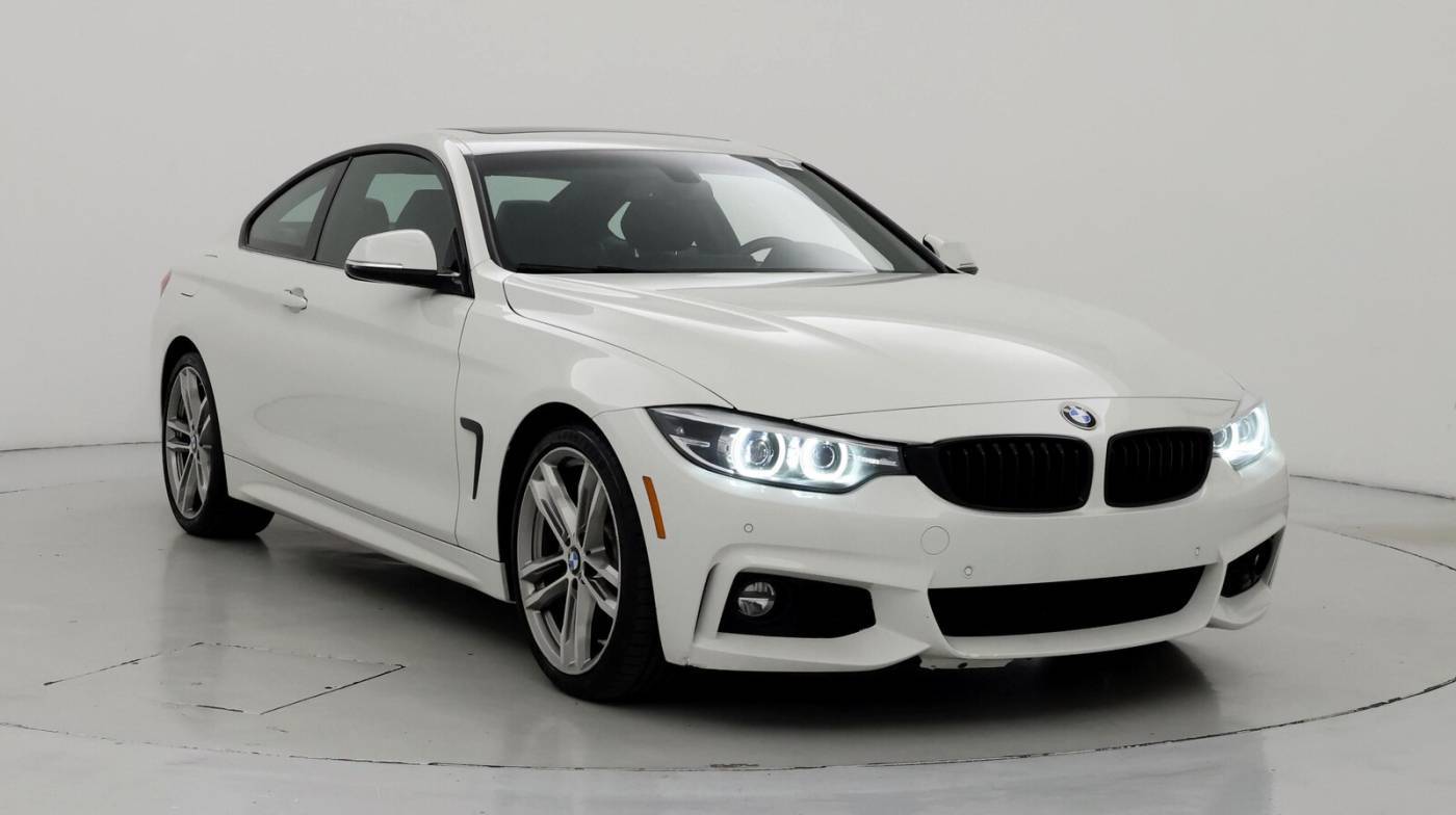 2019 BMW 4 Series 430i — Coupe — 34,195 mi — Tallahassee, FL