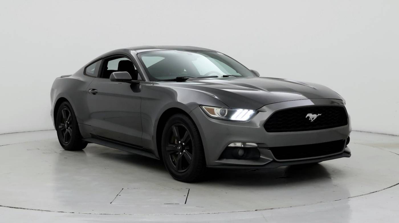 2015 Ford Mustang EcoBoost — Coupe — 127,165 mi — Tallahassee, FL
