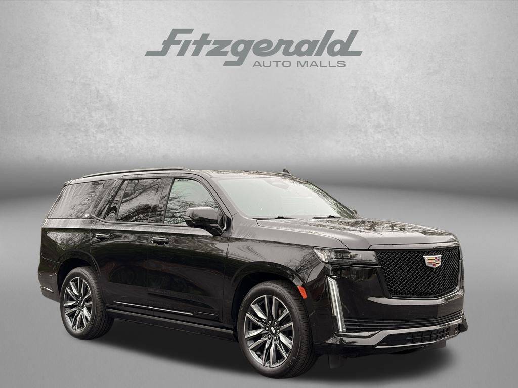 2021 Cadillac Escalade Sport