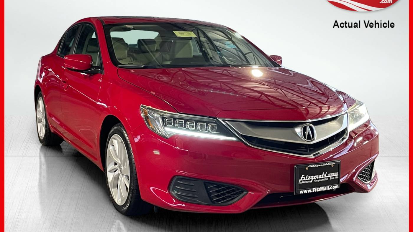 2017 Acura ILX AcuraWatch Plus — Sedan — 155,443 mi — Gaithersburg, MD