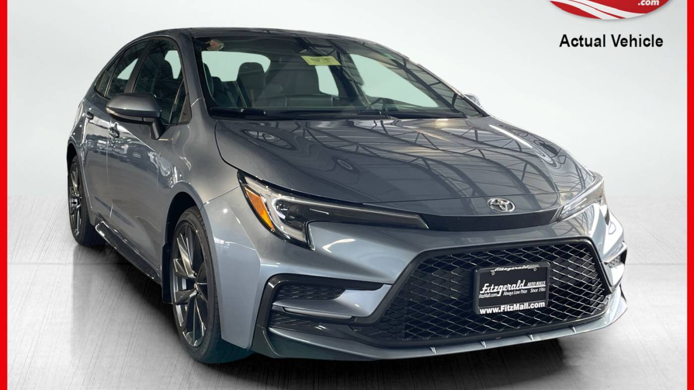 2023 Toyota Corolla SE — Sedan — 12,636 mi — Gaithersburg, MD