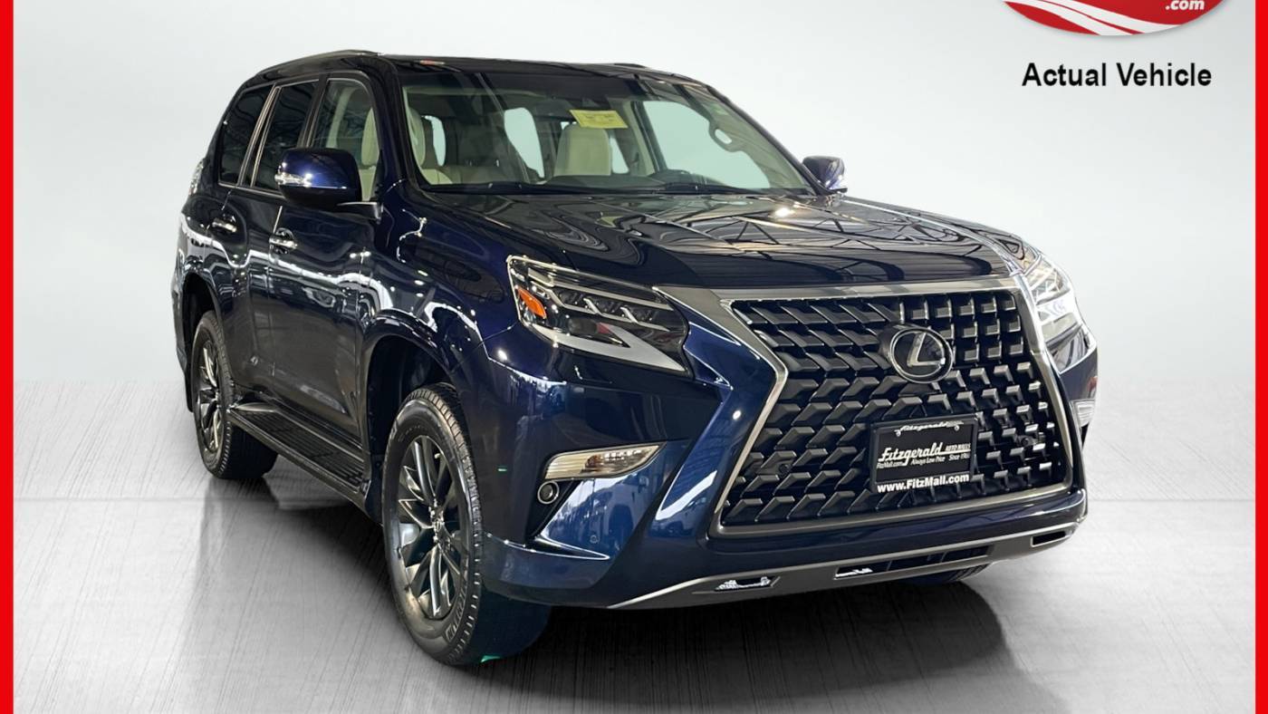 2021 Lexus GX GX 460 Premium — SUV — 28,362 mi — Gaithersburg, MD