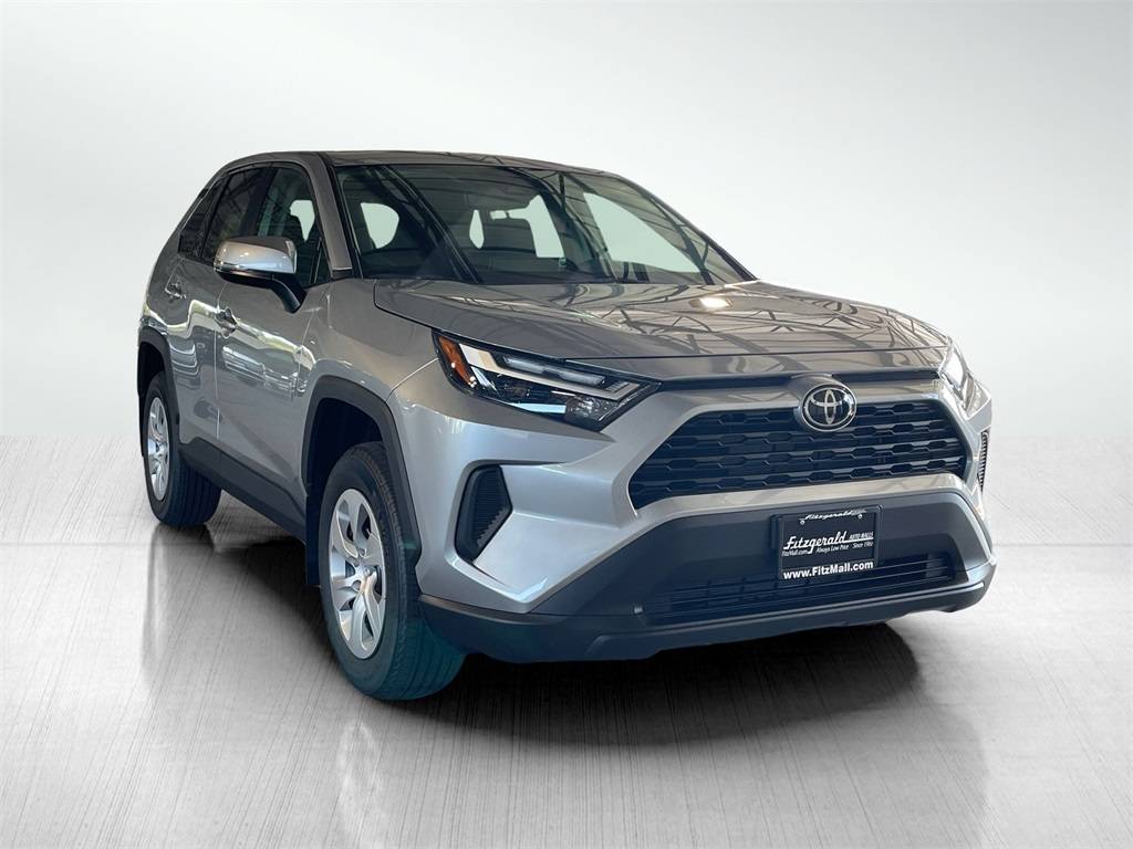 2025 Toyota RAV4 LE — SUV — 10 mi — Gaithersburg, MD