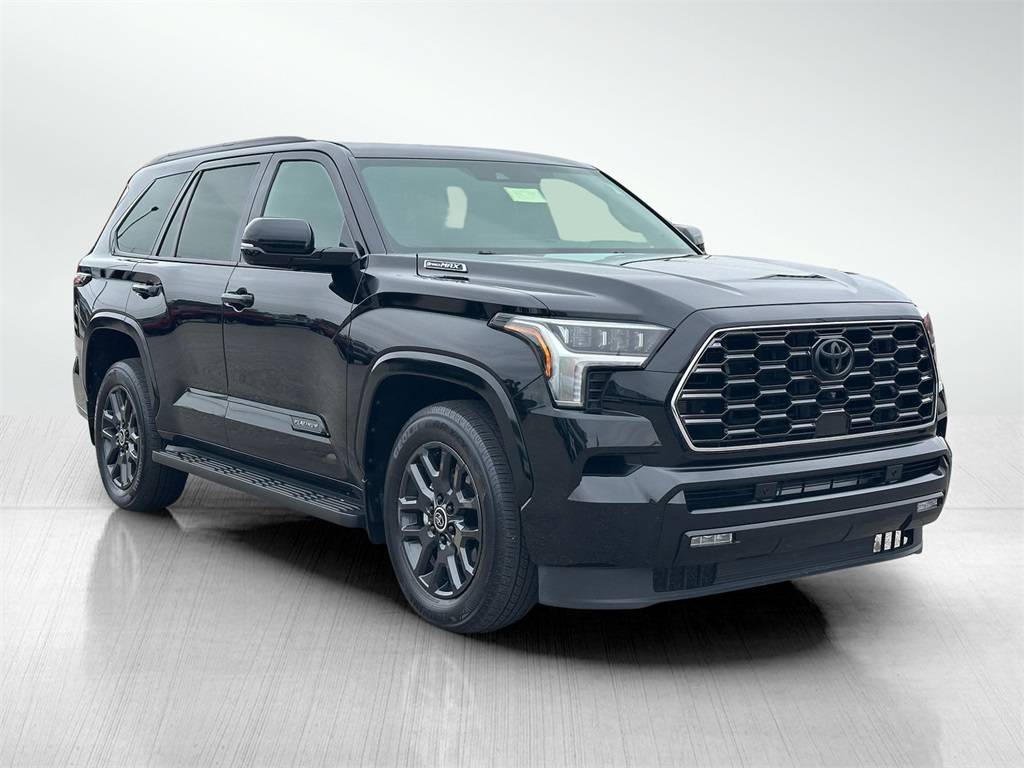 2024 Toyota Sequoia Platinum — SUV — 27,368 mi — Gaithersburg, MD