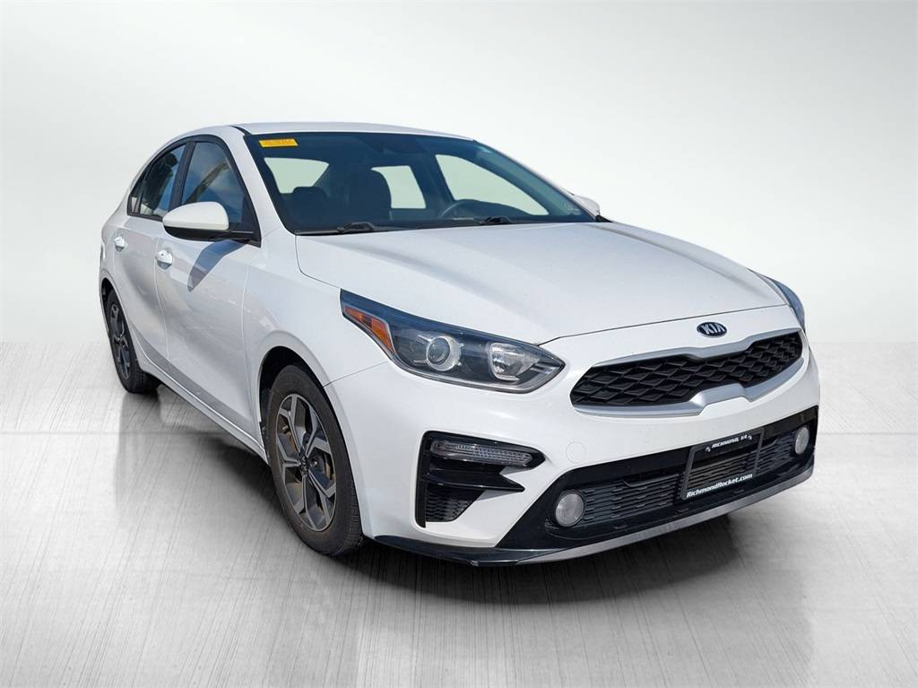 2019 Kia Forte LXS — Sedan — 72,552 mi — Gaithersburg, MD
