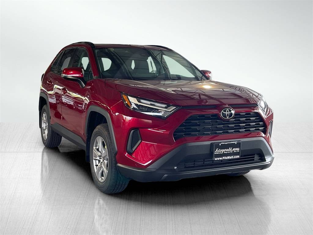 2025 Toyota RAV4 XLE — SUV — 10 mi — Gaithersburg, MD