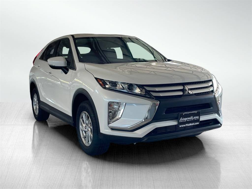 2018 Mitsubishi Eclipse Cross ES — SUV — 78,875 mi — Gaithersburg, MD
