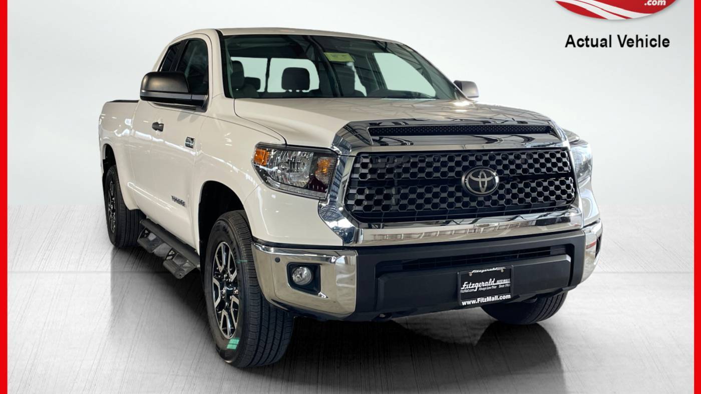 2021 Toyota Tundra SR5 — Pickup Truck — 38,637 mi — Gaithersburg, MD